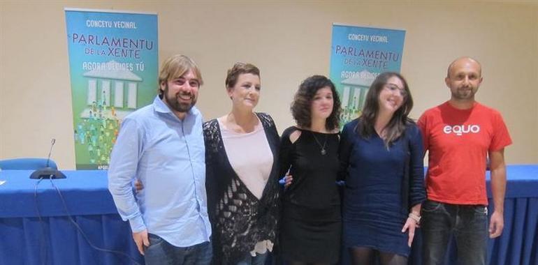  Sofía Castañón y Jara González encabezan las listas de Podemos con Equo en Asturias