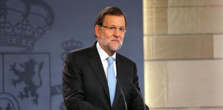 Rajoy: Todos somos Francia