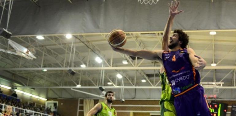 Unión Financiera Baloncesto Oviedo buscará en Lleida su quinta victoria