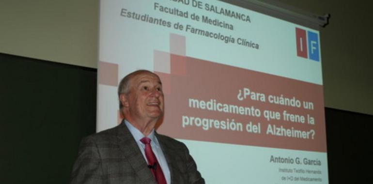 “La investigación sobre alzhéimer va en la buena dirección, pero no hay que crear falsas esperanzas”