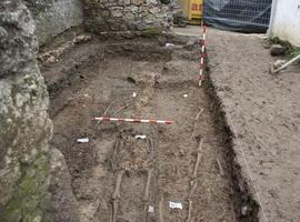 El templo de Santo Adriano de Tuñón revela sus secretos