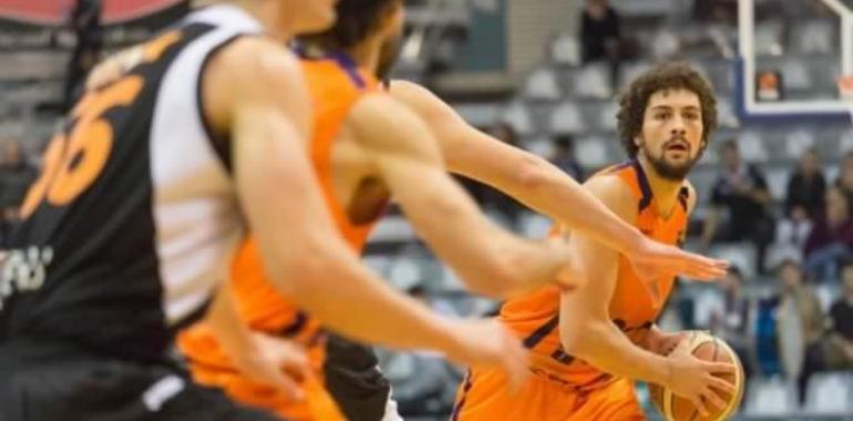 Quinta victoria consecutiva del Unión Financiera Baloncesto Oviedo