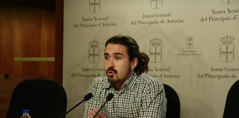 Podemos Asturias acusa al PSOE de obstrucción en la comisión sobre las listas de espera