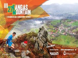 En marcha la III 27 #Kangas #Mountain