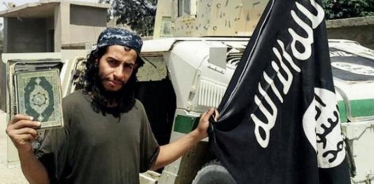 Abdelhamid Abaaoud, el probable autor intelectual de los atentados en París