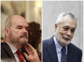 La xueza Núñez abre dilixencies polos ERE a Chaves, Griñán y otros 50 cargos