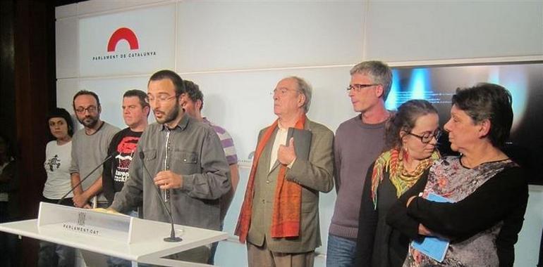 La CUP cree que CDC quier "bloquiar lacuerdu" y asume la posibilidá de nueves elecciones en Cataluña