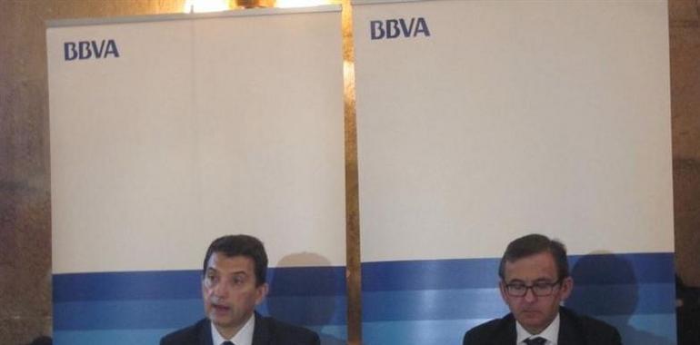 BBVA alerta de una desaceleración económica en España en el segundo semestre