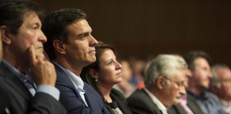 Pedro Sánchez: "Rajoy aspira a perpetuarse mintiendo de nuevo a los españoles”