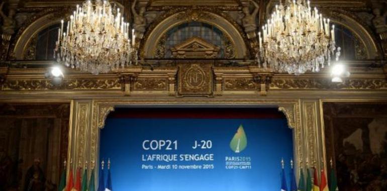 Francia prohíbe las manifestaciones ecologistas en torno a la COP21 