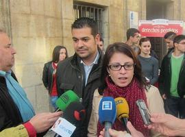 Juventudes Socialistas lleva al Fontán su Oficina de Derechos Perdidos