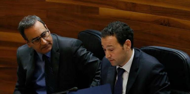 El Gobierno de Asturias acusa al PP de desmontar "pieza a pieza" la ley de Memoria Histórica