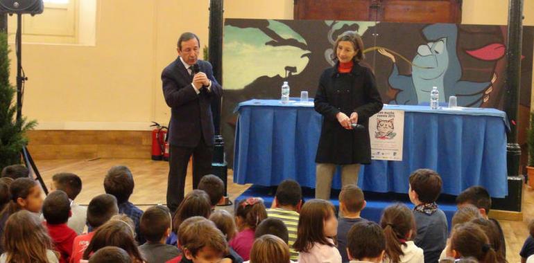 Mucho cuento, Infantil y Juvenil, en el Salón del Libro de Trascorrales