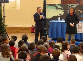 Mucho cuento, Infantil y Juvenil, en el Salón del Libro de Trascorrales