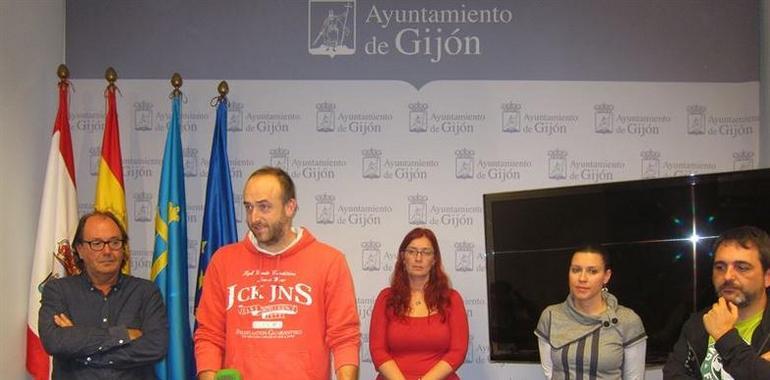 Xixón Sí Puede duda "seriamente" sobre Divertia por ser "un saco sin fondo"