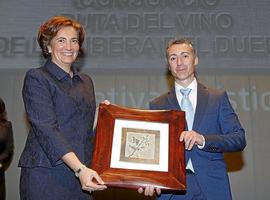 La Ruta del Vino Ribera del Duero, reconocida como iniciativa turística