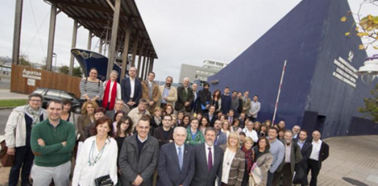 Oviedo en la Comisión de Investigación del Grupo 9 de Universidades