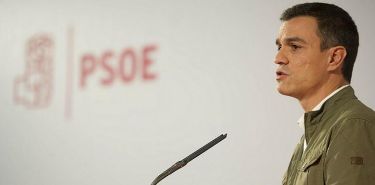 Pedro Sánchez: Estamos preparados para ganar, gobernar y liderar el cambio