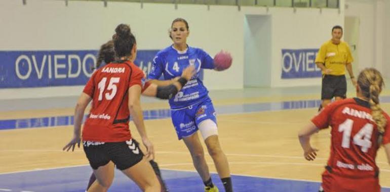 El Jofemesa Oviedo Balonmano a octavos de final