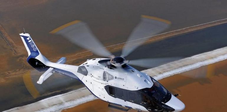 Peugeot presenta su última creación: un helicóptero de la mano de Airbus