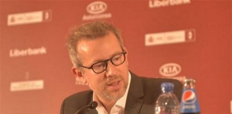 #FICX. Laurent Larivière dice encerrarse en casa es precisamente lo que buscan los terroristas