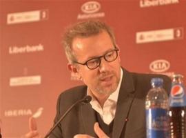 #FICX. Laurent Larivière dice encerrarse en casa es precisamente lo que buscan los terroristas