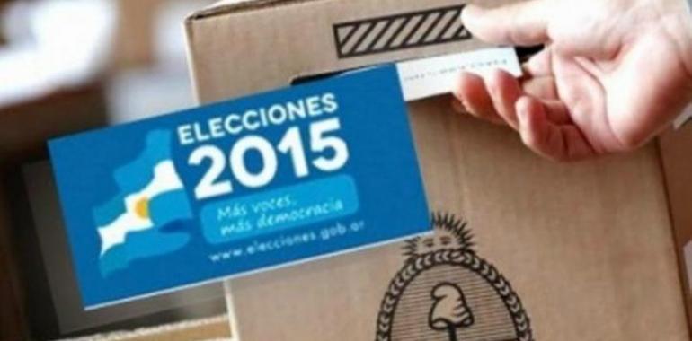 #Argentina. Más de 32 millones de electores pueden votar votar en el histórico balotaje