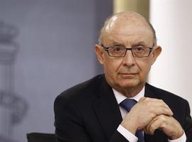 Montoro anuncia que tán investigándose los 1.300 millones de gastu asoleyaos en Cataluña