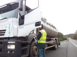 Cesintra rechaza el Plan del PP de Desvío de camiones de las carreteras a autopistas de peaje