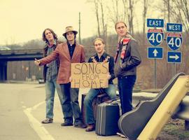 Blues rock country en la Sala Club del centro Niemeyer con The Freeway Revival