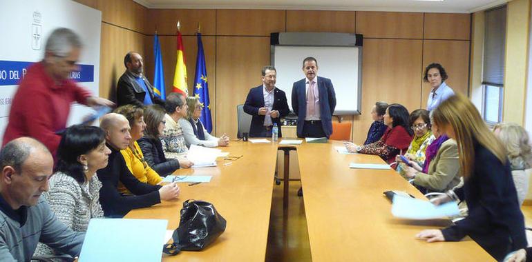 Educación renueva el contrato programa con 20 centros para reducir la tasa de abandono temprano