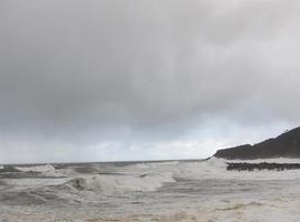 Alerta por lluvias y fenómenos costeros en Asturias y otras 7 comunidades del norte