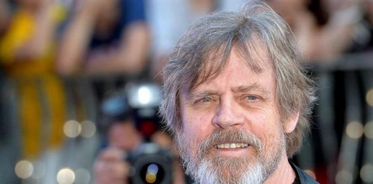 Mark Hamill: Luke Skywalker tará en Star Wars 8