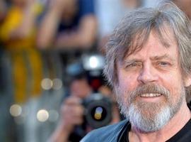 Mark Hamill: Luke Skywalker tará en Star Wars 8