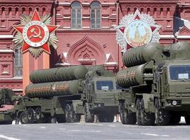 Putin apreba desplegar sistemes antiaéreos S-400 na base rusa en Siria