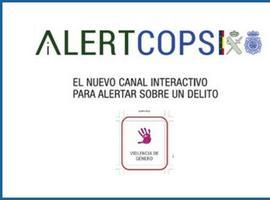 La app Alertcops incorpora un nuevo botón para alertar sobre violencia de género 