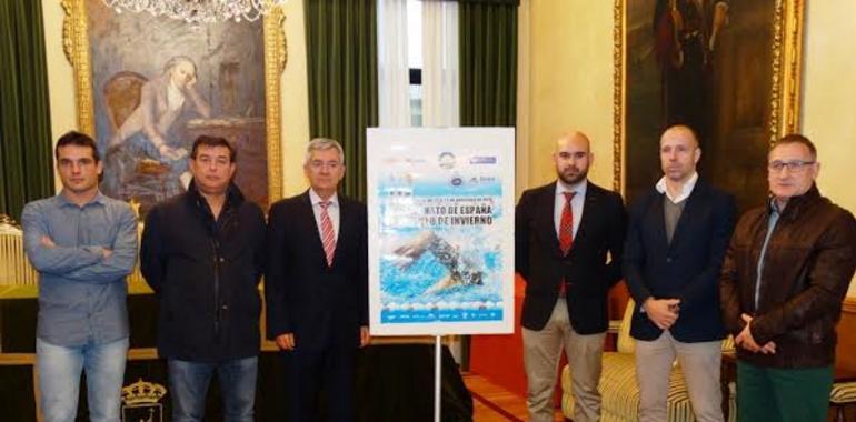 La natación española se reta en el Santa Olaya para el Campeonato de Invierno 