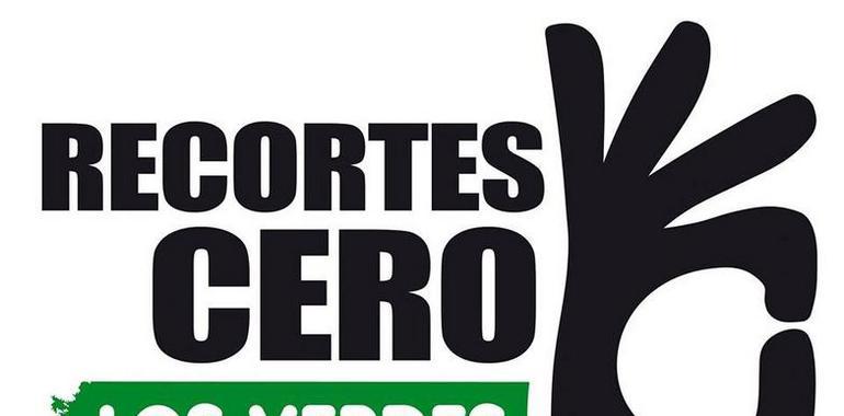 Recortes Cero - Grupo Verde se presenta como la candidatura de la Redistribución de la Riqueza