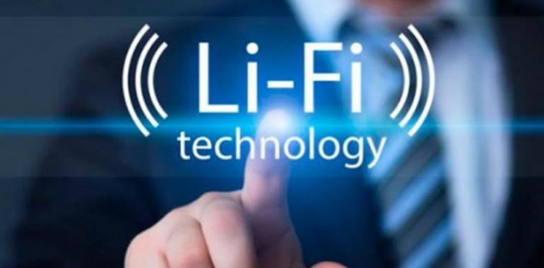 Nace Lifi,  tecnología 100 veces más rápida que el Wifi