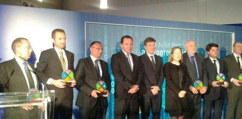 Premio Atos al Progreso Digital para el centro tecnológico asturiano Prodintec