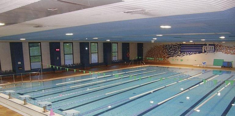 El ayuntamiento avilesino asegura la salubridad de la Piscina de La Magdalena