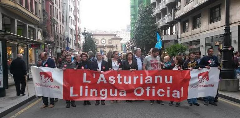 La Xunta PLDLL critica el ridículo presupuesto autonómico para el Asturiano