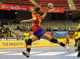 #Balonmano. Optimismo en las Guerreras ante el encuentro con Túnez en Gijón