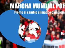 Madrid encabeza el domingo las marchas en España por el Clima