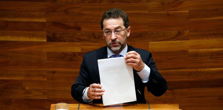 El consejero de Educación no acudirá a la reunión sobre el campus de Mieres por una gripe