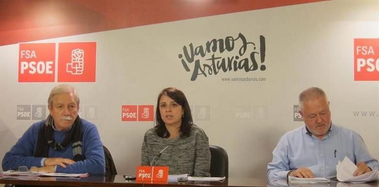 Lastra (PSOE) coincide con CCOO y UGT en derogar la reforma laboral 