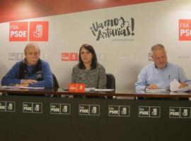 Lastra (PSOE) coincide con CCOO y UGT en derogar la reforma laboral 