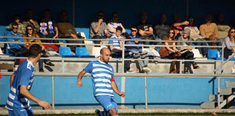 Importante victoria del Avilés Stadium ante un gran rival