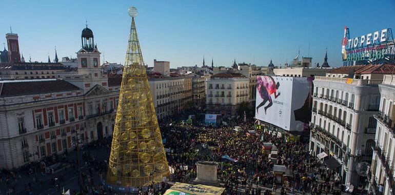 Greenpeace espera que las grandes economías mundiales estén a la altura en la Cumbre del Clima 