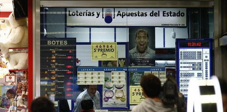 La Bono Loto deja 41.000 euros en Oviedo con un premio de 2ª categoría